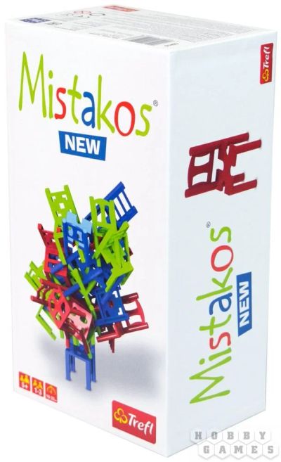 Лот: 11350000. Фото: 1. Настольная игра Мистакос New... Детские настольные игры