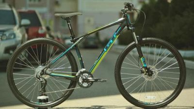Лот: 16267009. Фото: 1. Велосипед GT karakoram sport XL. Велосипеды