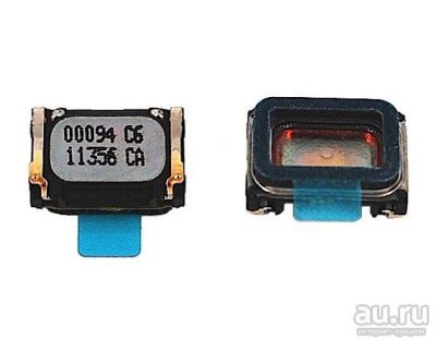 Лот: 13271007. Фото: 1. Динамик iPhone 4/4S разговорный... Шлейфы, разъёмы
