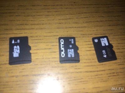 Лот: 8698946. Фото: 1. Micro SD. Карты памяти