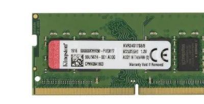 Лот: 19816681. Фото: 1. Оперативная память Kingston DDR4... Оперативная память