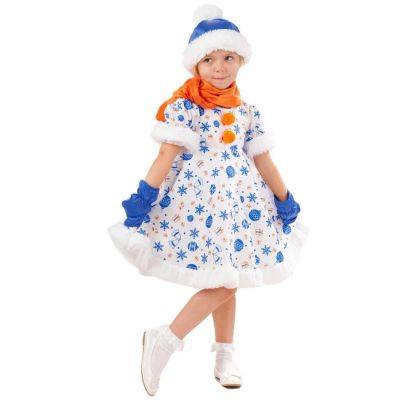 Лот: 11223434. Фото: 1. красивый и яркий костюм " девочки-... Детские карнавальные, праздничные костюмы