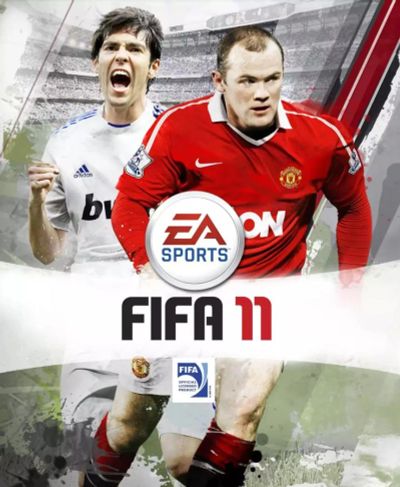 Лот: 4437301. Фото: 1. FIFA 11. Игры для консолей