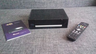 Лот: 10831300. Фото: 1. Медиаплеер 3Q F375HW. Медиаплееры
