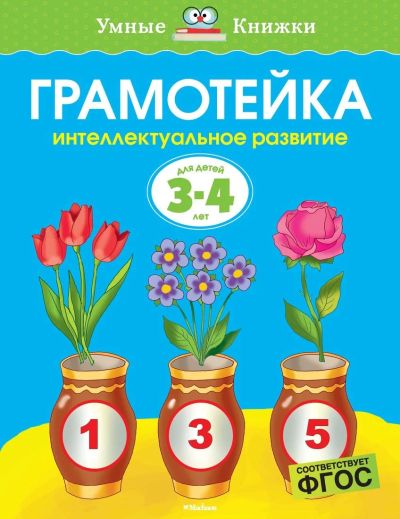 Лот: 18138128. Фото: 1. Грамотейка. Интеллектуальное развитие... Познавательная литература