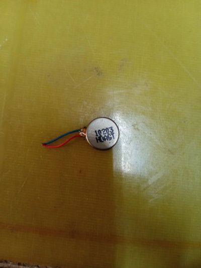 Лот: 14966850. Фото: 1. вибро мотор Fly IQ4404. Шлейфы, разъёмы