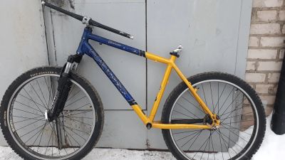 Лот: 16286672. Фото: 1. алюминиевая рама Forward Drive... Запчасти