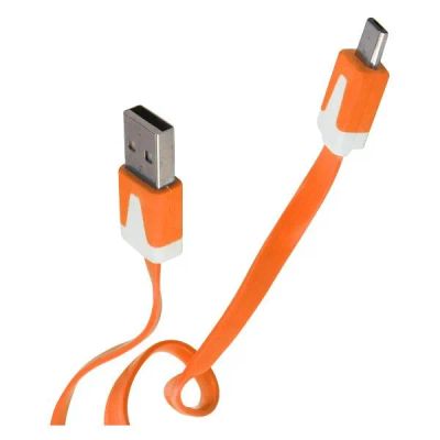 Лот: 24537648. Фото: 1. Кабель Red Line USB/microUSB... Дата-кабели, переходники