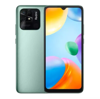 Лот: 20276531. Фото: 1. Смартфон Xiaomi Redmi 10c / 4... Смартфоны