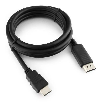 Лот: 22146131. Фото: 1. КАБЕЛЬ CABLEXPERT DISPLAYPORT... Шлейфы, кабели, переходники