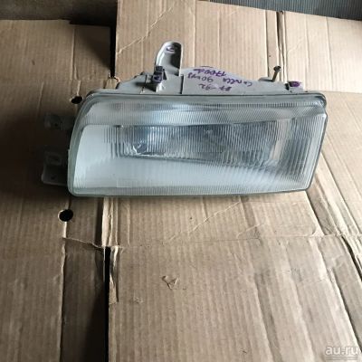 Лот: 13737868. Фото: 1. Фара левая Toyota Corolla, Toyota... Оптика и освещение