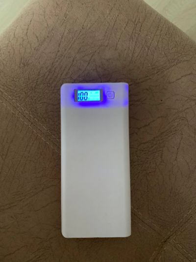 Лот: 25110196. Фото: 1. Power bank. Внешние, портативные аккумуляторы для смартфонов (Power bank)