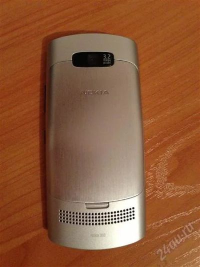 Лот: 2789052. Фото: 1. Nokia Asha 303. Кнопочные мобильные телефоны