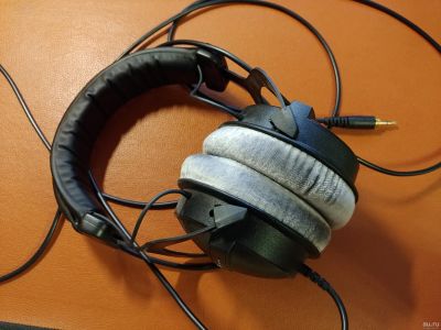 Лот: 13537818. Фото: 1. Наушники Beyerdynamic DT 770 Pro... Наушники, гарнитуры