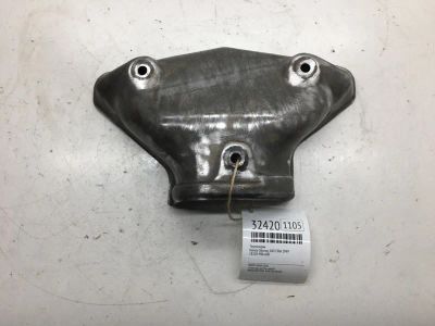 Лот: 20386163. Фото: 1. Термоэкран Honda Odyssey 1999... Кузов