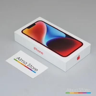 Лот: 20256421. Фото: 1. [Новый] Apple iPhone 14 | Red... Смартфоны