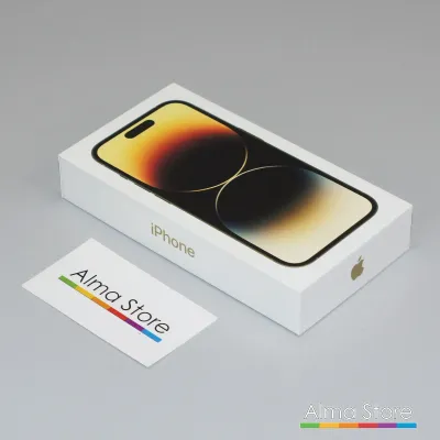 Лот: 19935095. Фото: 1. [Новый] Apple iPhone 14 Pro... Смартфоны