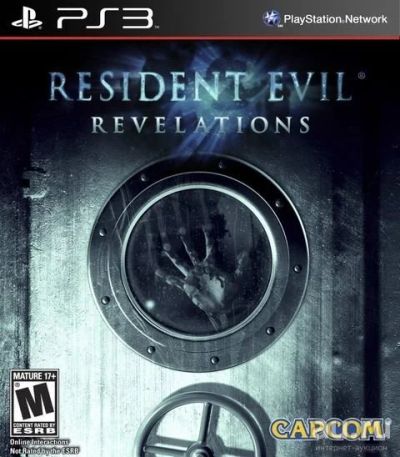 Лот: 17136053. Фото: 1. Resident Evil: Revelations . Лицензионный... Игры для консолей