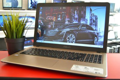 Лот: 14387783. Фото: 1. Ноутбук Asus X540YA-XO047D (AMD... Ноутбуки