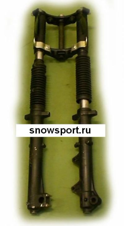 Лот: 4809258. Фото: 1. Вилка ОРИОН передняя к мотоциклу... Запчасти