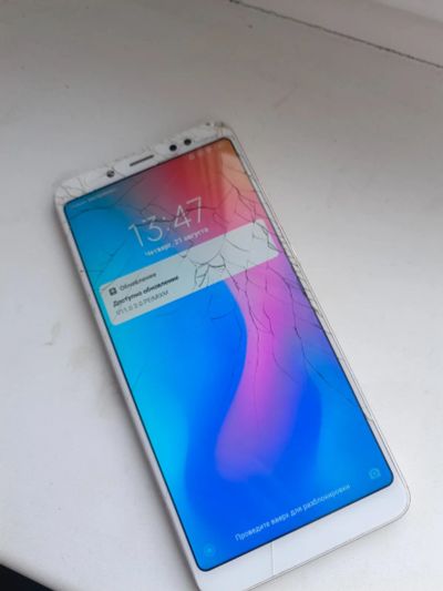 Лот: 25678770. Фото: 1. Redmi Note 5 3/32 (неисправен). Смартфоны