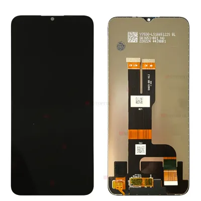 Лот: 24408511. Фото: 1. Дисплей для Realme C31 Модуль... Дисплеи, дисплейные модули, тачскрины