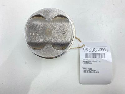 Лот: 24772821. Фото: 1. Поршень Honda Inspire 2004 13010RDVJ00... Двигатель и элементы двигателя