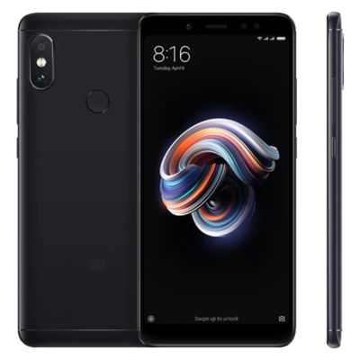 Лот: 11940202. Фото: 1. Xiaomi Redmi Note 5 3/32Gb черный... Смартфоны