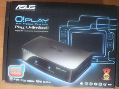 Лот: 15473830. Фото: 1. Медиаплеер ASUS O!Play HDP-R1... Медиаплееры