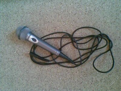 Лот: 740513. Фото: 1. Микрофон. Philips. Другое (бытовая техника)