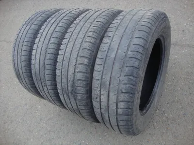 Лот: 19959140. Фото: 1. 185/70/14 Amtel Planet DC. Шины