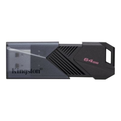 Лот: 25373660. Фото: 1. Флеш-накопитель USB3.2 64GB Kingston... USB-флеш карты