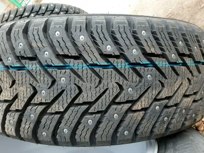 Лот: 25674454. Фото: 1. Ikon Nordman-8 175/65R14 175/65... Шины