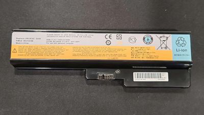 Лот: 9232137. Фото: 1. Аккумулятор Lenovo IdeaPad L08L6C02... Аккумуляторы