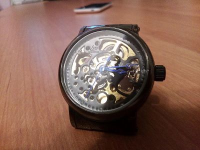Лот: 6759155. Фото: 1. Часы мужские. Оригинальные наручные часы