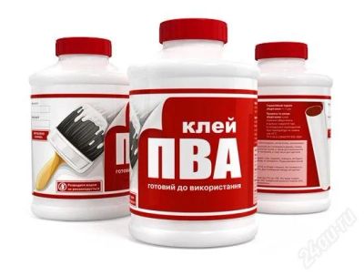 Лот: 99573. Фото: 1. Клей ПВА строительный. Краски, лаки, растворитель