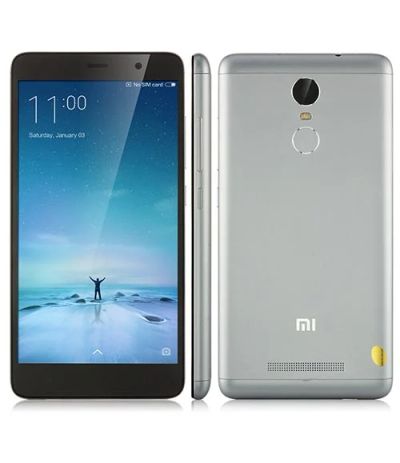 Лот: 8191395. Фото: 1. Xiaomi Redmi Note 3 32Gb. Смартфоны