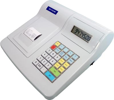 Лот: 9700279. Фото: 1. Продам кассовый аппарат экр 2102. Торговое