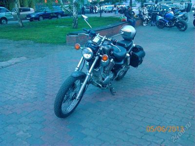 Лот: 2896975. Фото: 1. Yamaha Virago XV 400. Мотоциклы