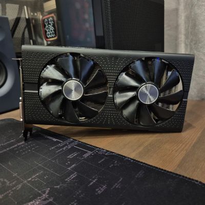 Лот: 22991968. Фото: 1. Видеокарта PCI-E Sapphire AMD... Видеокарты