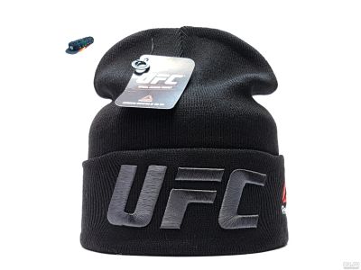 Лот: 17173297. Фото: 1. Шапка мужская Reebok UFC. Головные уборы