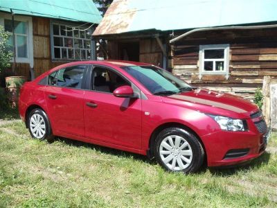 Лот: 1797302. Фото: 1. Chevrolet Cruze 2011. Автомобили