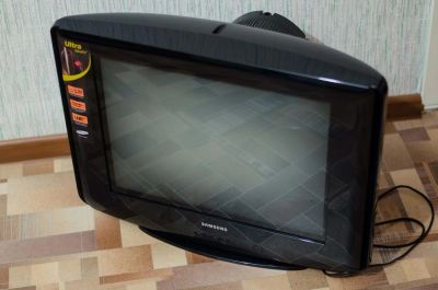 Лот: 6995561. Фото: 1. Samsung Ultra SlimFit™ TV. Телевизоры