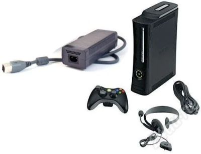 Лот: 542578. Фото: 1. X BOX 360 ELIT. Игровые приставки, консоли