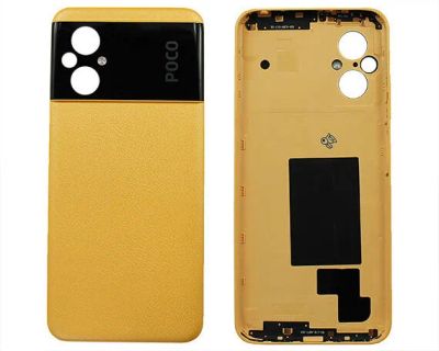Лот: 21064229. Фото: 1. Задняя крышка Xiaomi Poco M5... Корпуса, клавиатуры, кнопки
