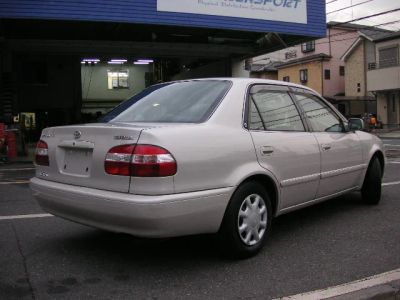 Лот: 6015076. Фото: 1. Куплю Toyota Corolla 2000- 2001год... Автомобили