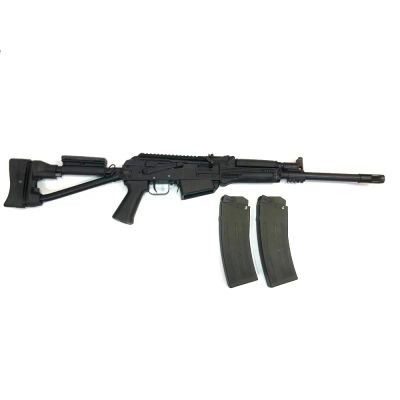 Лот: 25031565. Фото: 1. Карабин Сайга 12 К кал.12х76 исп... Охотничье оружие