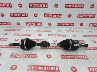 Лот: 20903898. Фото: 1. Привод колеса Toyota Prius ZVW30... Трансмиссия