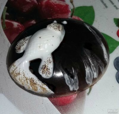 Лот: 8322853. Фото: 1. Шоколадное мыло "Мартовские котики... Другое (красота и здоровье)