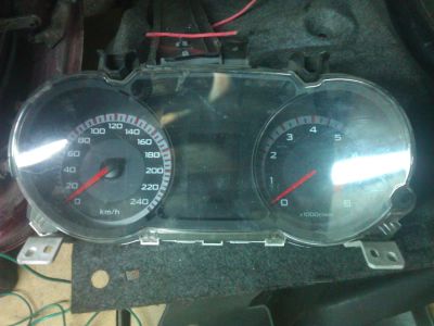 Лот: 3689892. Фото: 1. Панель приборов lancer CX CY CZ... Электрооборудование
